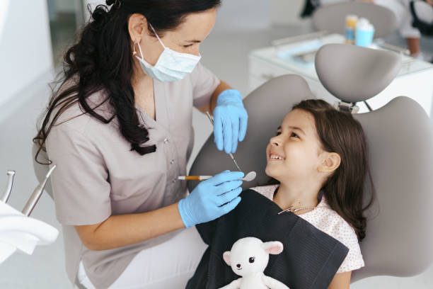 Best Pediatric Emergency Dentist in Shil, OH